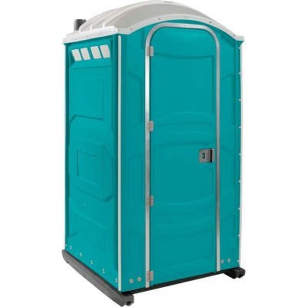 Polyjohn Enterprises PolyJohnÂ PJN3 Portable Restroom Aqua - PJN3-1000